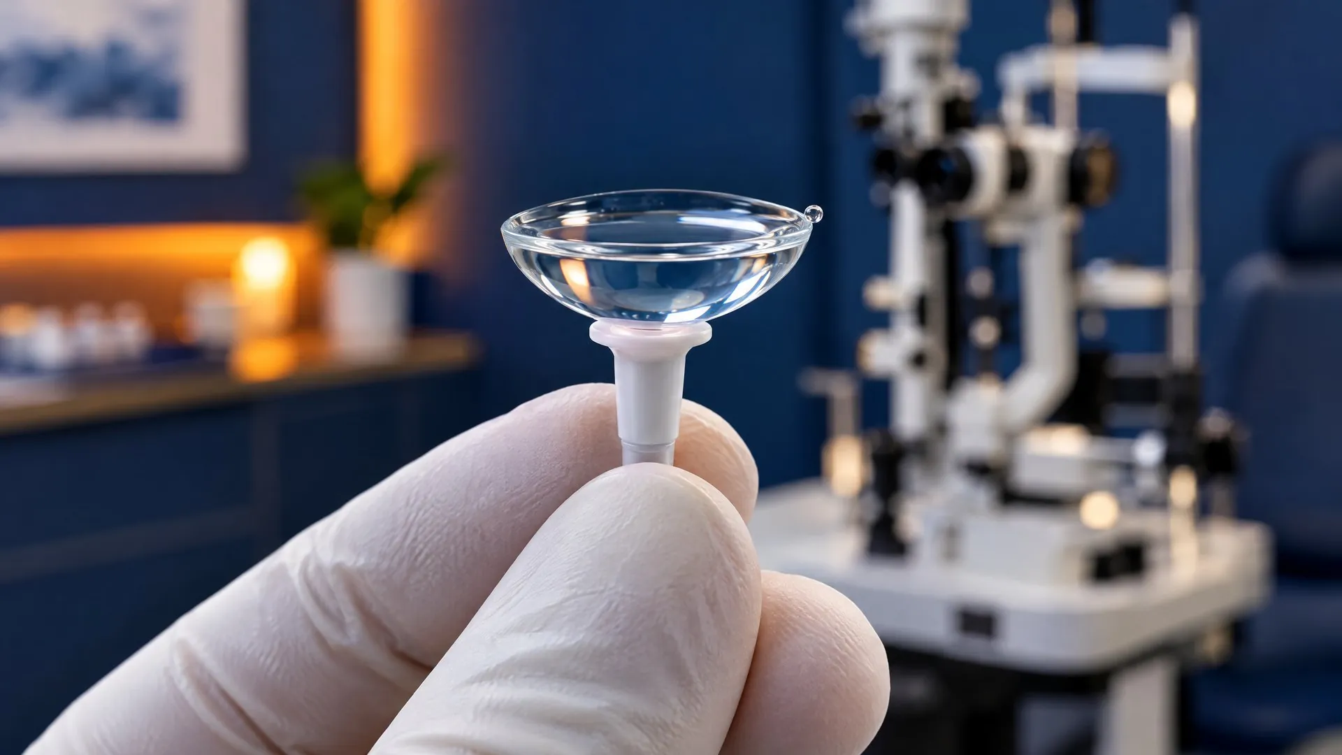 Lentilles sclérales et kératocône au Maroc : le guide complet