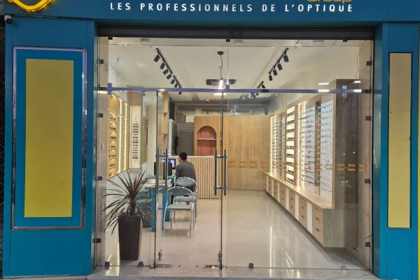 INZOPTIC Opticien Inezgane Agadir